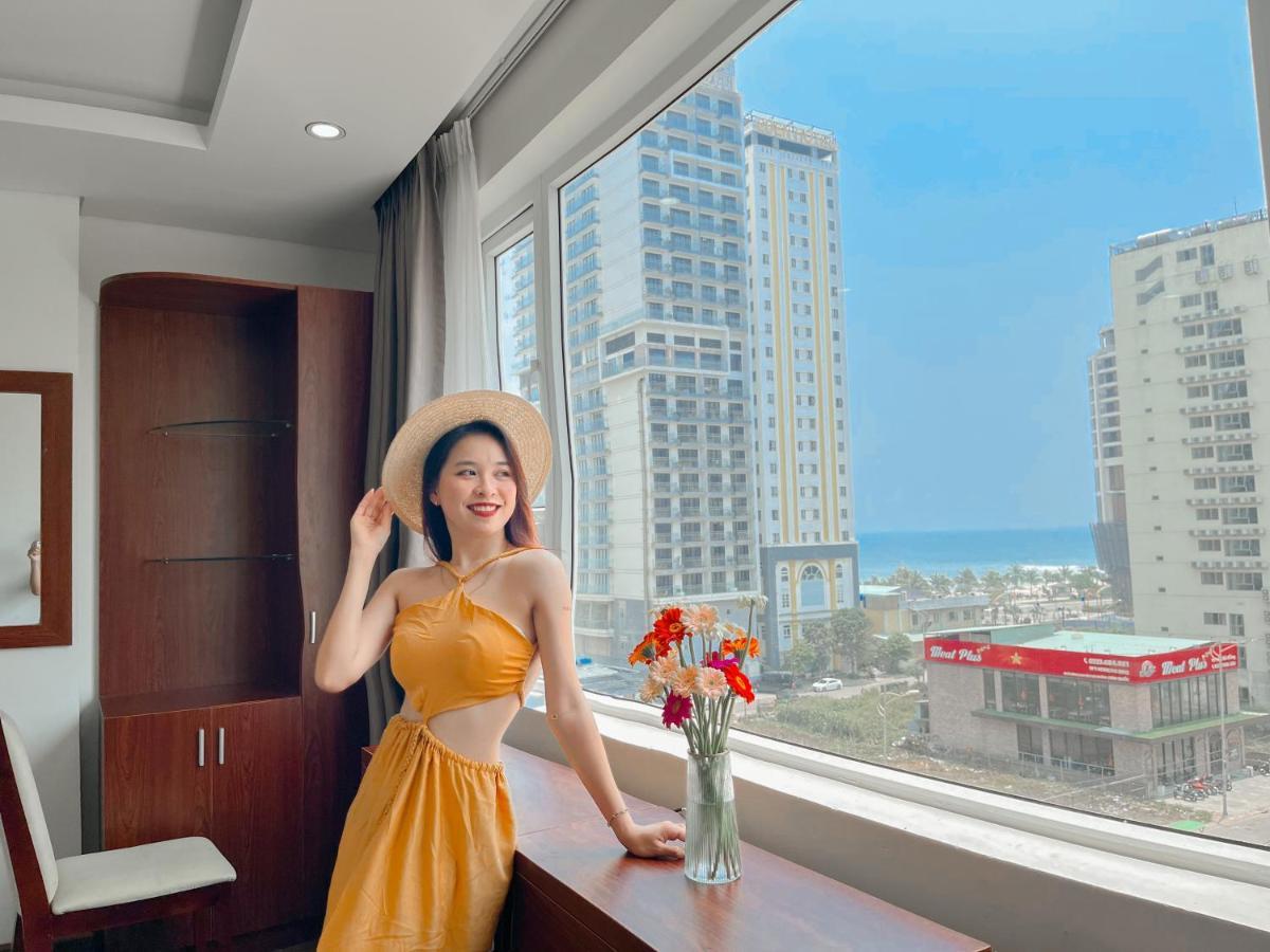 Seaside Hotel Danang Exterior photo